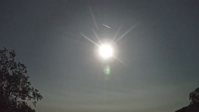 AMS270 meteor