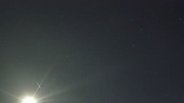 AMS270 meteor