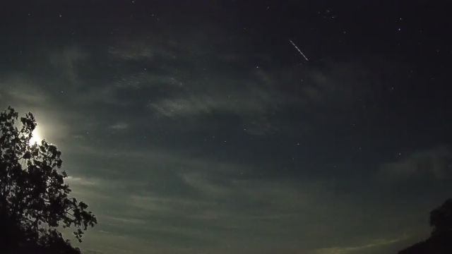 AMS270 meteor