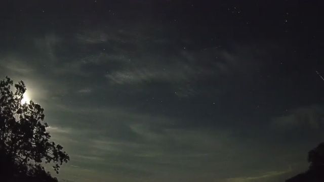 AMS270 meteor