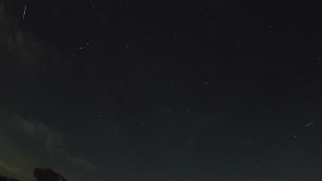 AMS270 meteor
