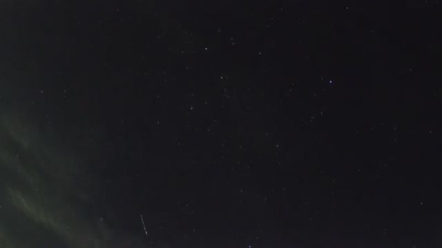 AMS270 meteor