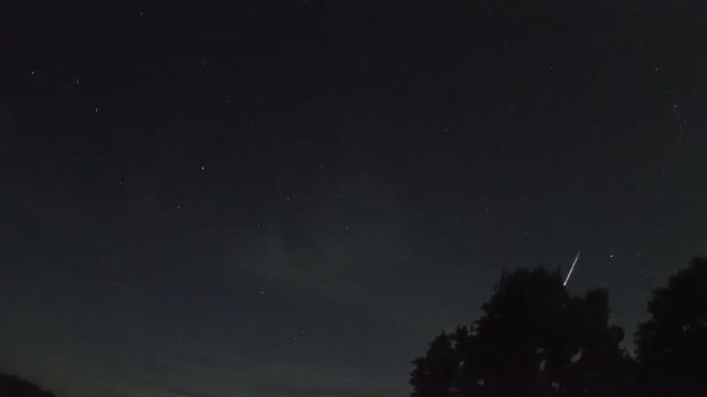 AMS270 meteor