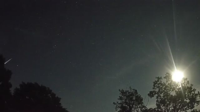 AMS270 meteor
