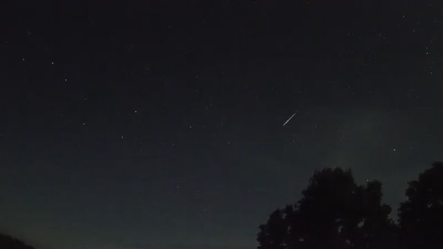 AMS270 meteor