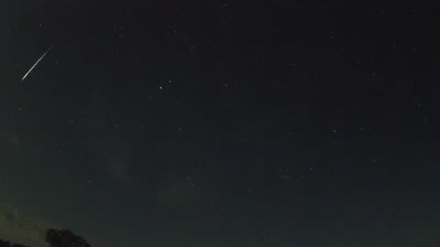 AMS270 meteor