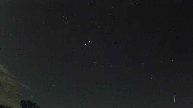 AMS270 meteor