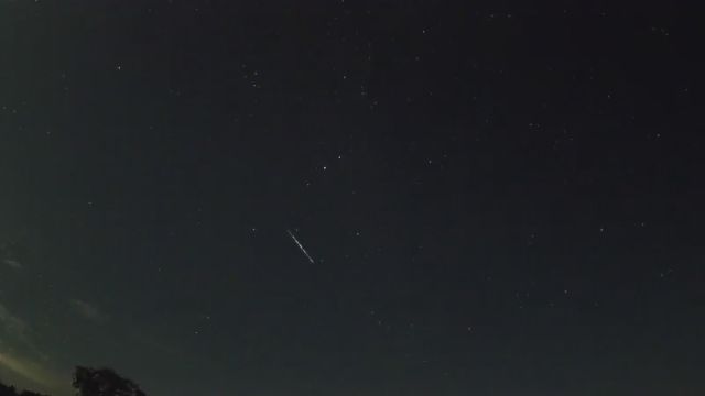 AMS270 meteor