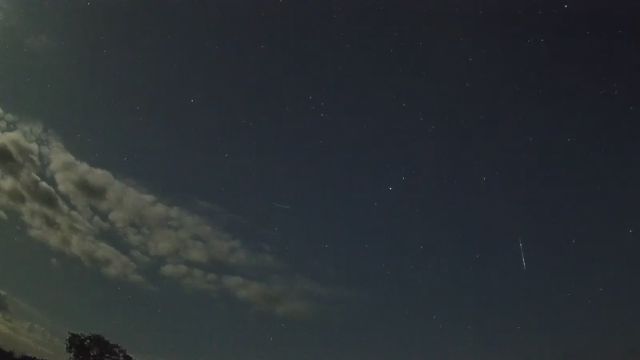 AMS270 meteor