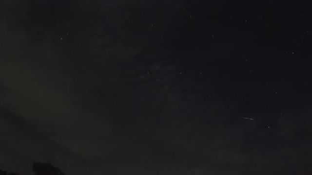 AMS270 meteor