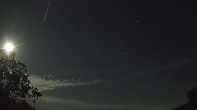 AMS270 meteor