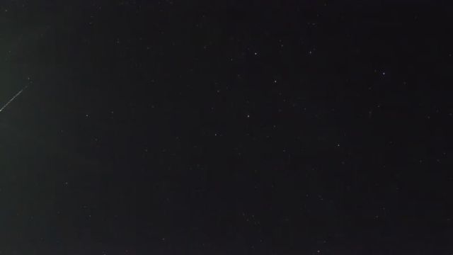 AMS270 meteor
