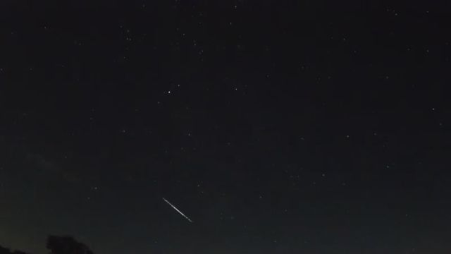 AMS270 meteor