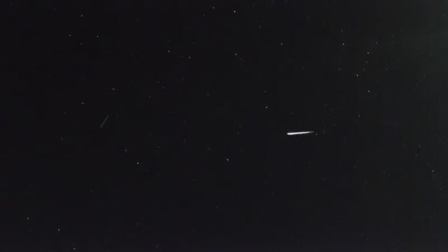 AMS270 meteor
