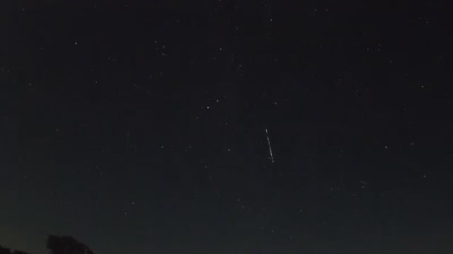 AMS270 meteor