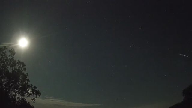 AMS270 meteor