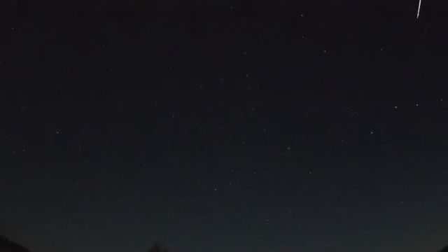 AMS270 meteor