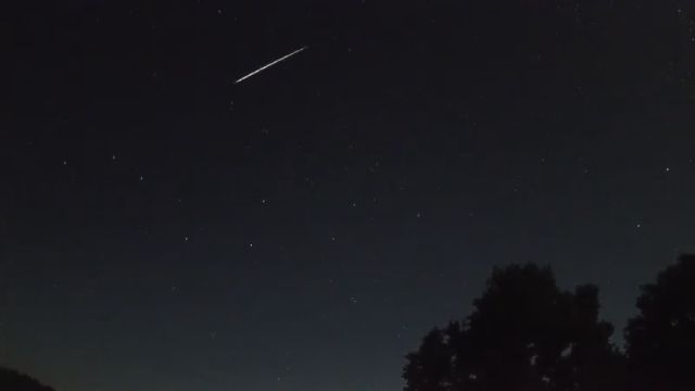 AMS270 meteor