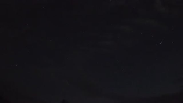 AMS270 meteor