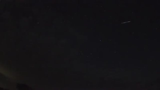 AMS270 meteor