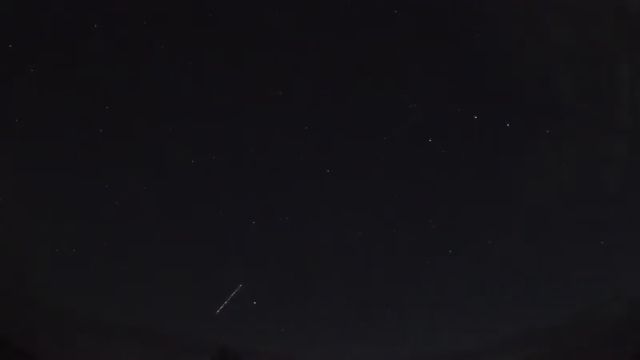 AMS270 meteor