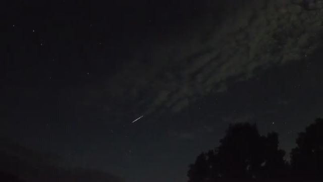 AMS270 meteor