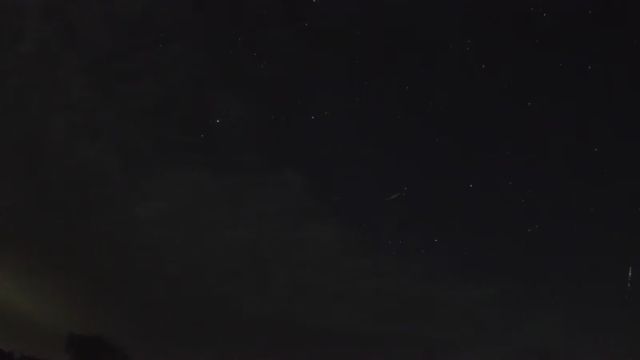 AMS270 meteor