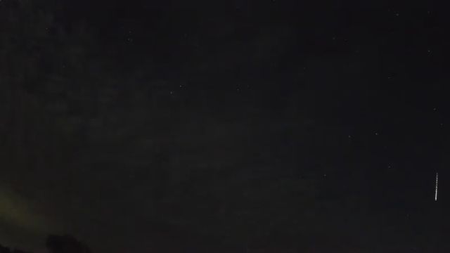 AMS270 meteor
