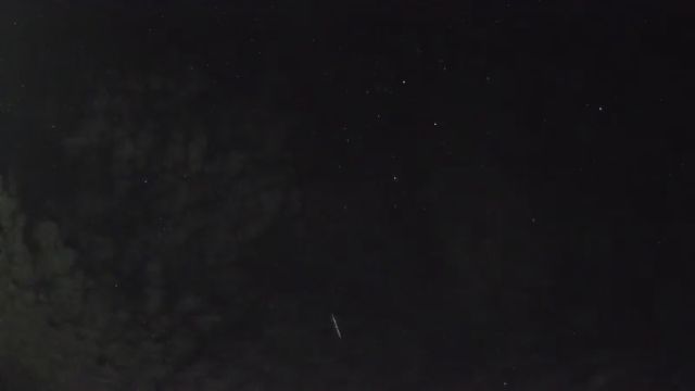 AMS270 meteor