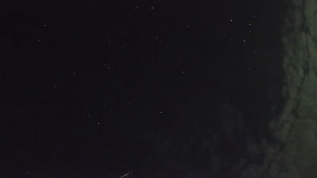 AMS270 meteor
