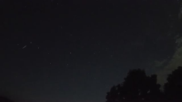 AMS270 meteor