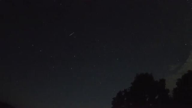AMS270 meteor