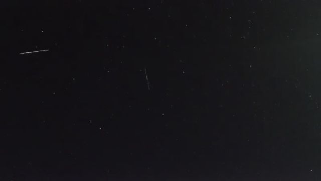 AMS270 meteor