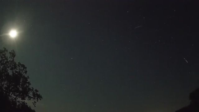 AMS270 meteor