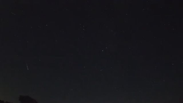 AMS270 meteor