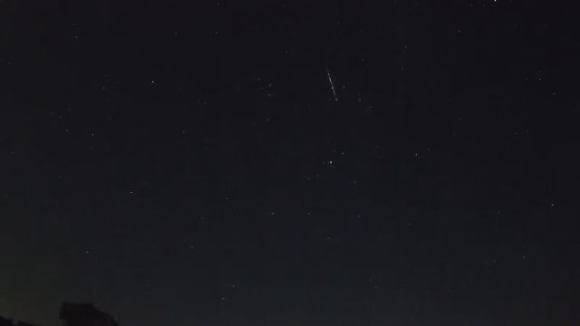 AMS270 meteor