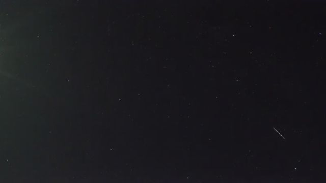 AMS270 meteor