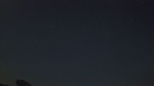AMS270 meteor