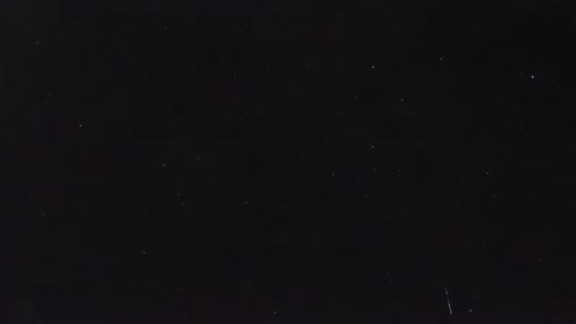 AMS270 meteor