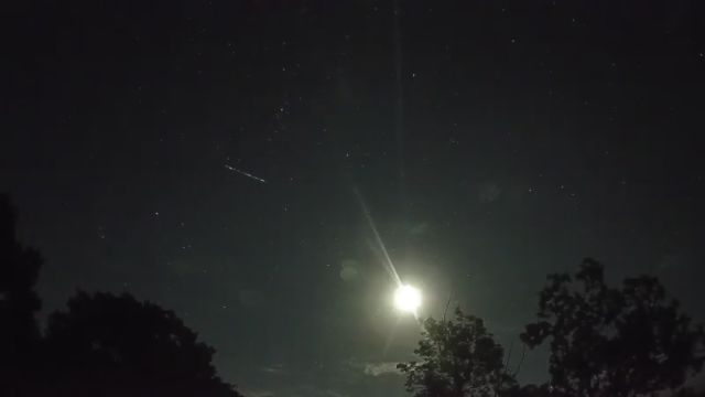 AMS270 meteor