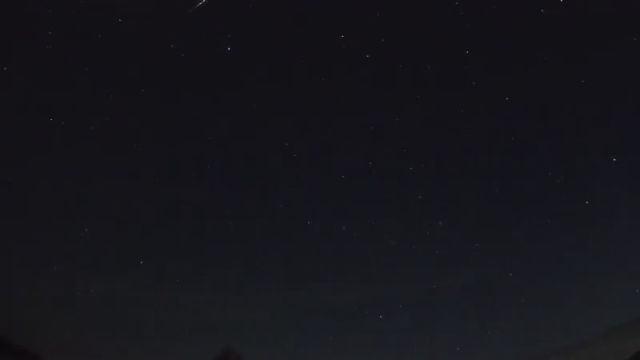 AMS270 meteor