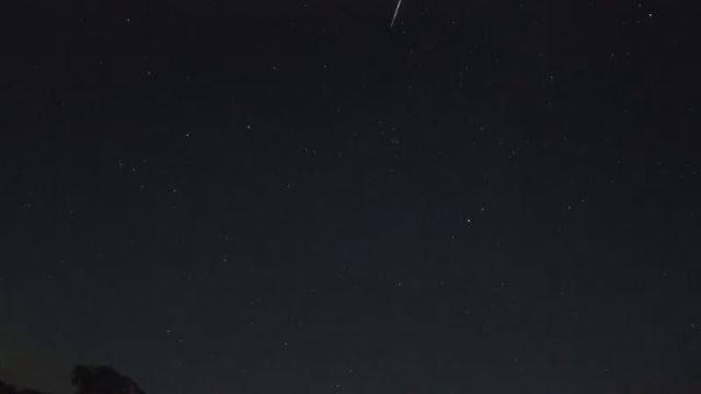 AMS270 meteor