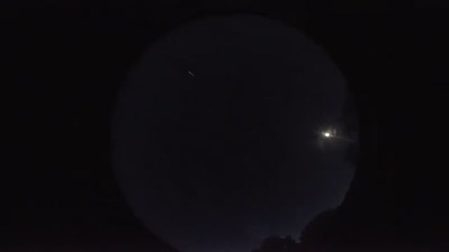 AMS270 meteor