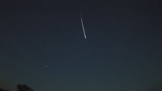 AMS270 meteor