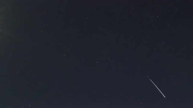 AMS270 meteor