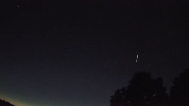 AMS270 meteor