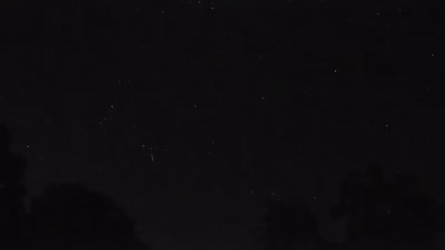 AMS270 meteor