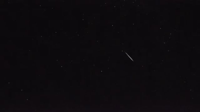 AMS270 meteor