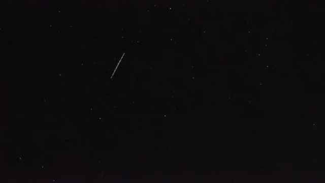 AMS270 meteor