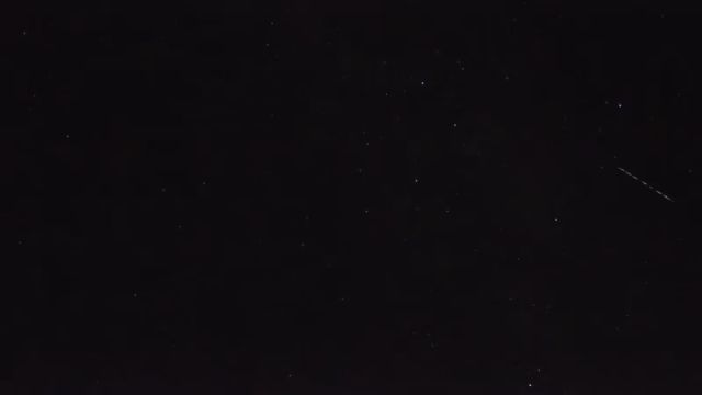 AMS270 meteor